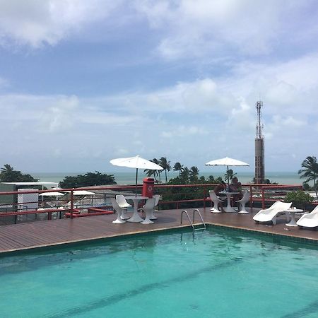 Victory Business Flat Suites João Pessoa المظهر الخارجي الصورة