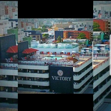 Victory Business Flat Suites João Pessoa المظهر الخارجي الصورة