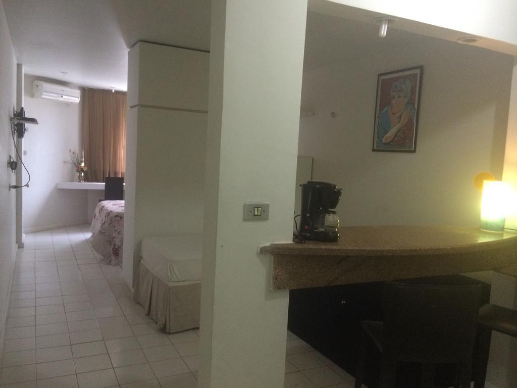 Victory Business Flat Suites João Pessoa المظهر الخارجي الصورة