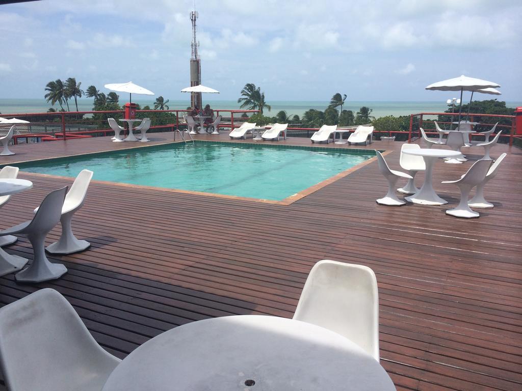 Victory Business Flat Suites João Pessoa المظهر الخارجي الصورة