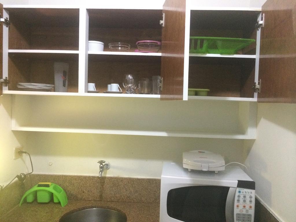 Victory Business Flat Suites João Pessoa المظهر الخارجي الصورة