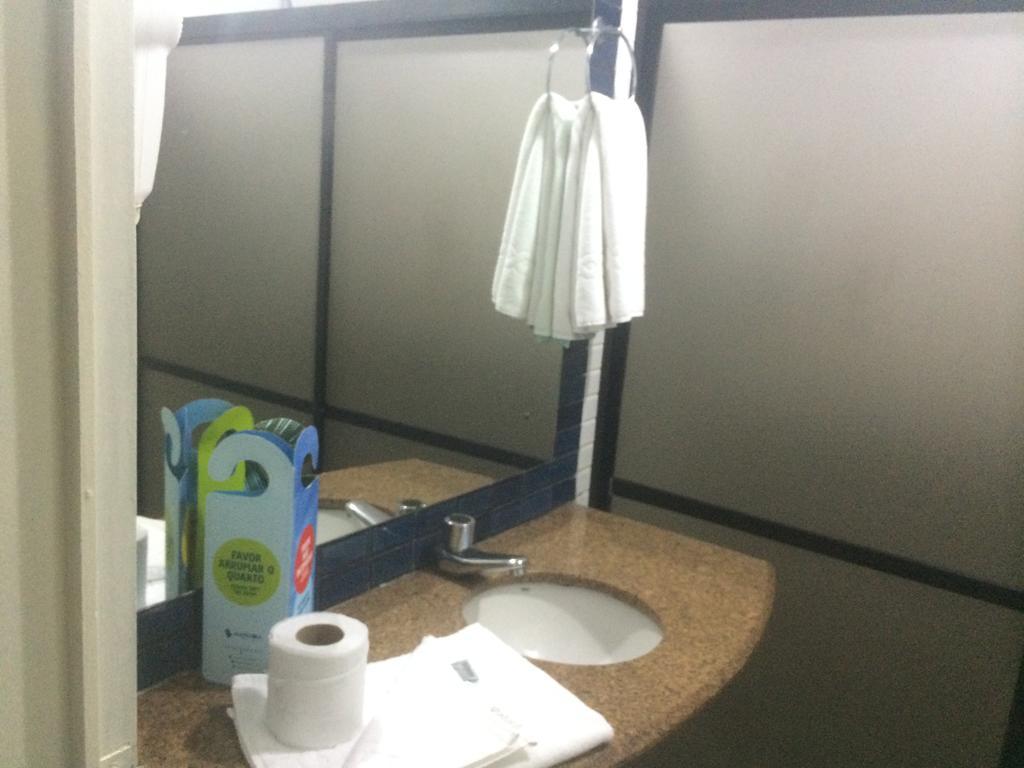 Victory Business Flat Suites João Pessoa المظهر الخارجي الصورة