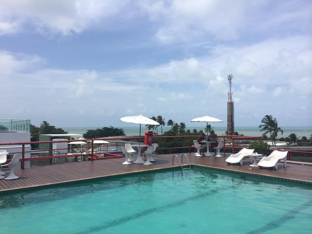 Victory Business Flat Suites João Pessoa المظهر الخارجي الصورة