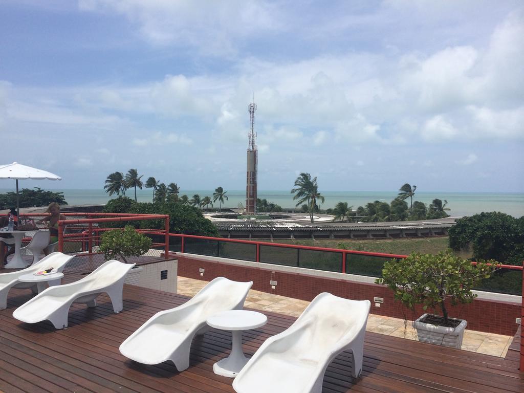 Victory Business Flat Suites João Pessoa المظهر الخارجي الصورة