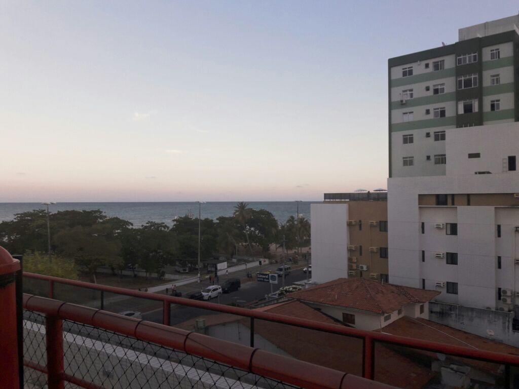 Victory Business Flat Suites João Pessoa المظهر الخارجي الصورة