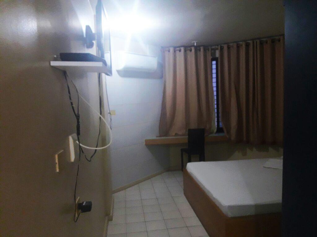 Victory Business Flat Suites João Pessoa المظهر الخارجي الصورة