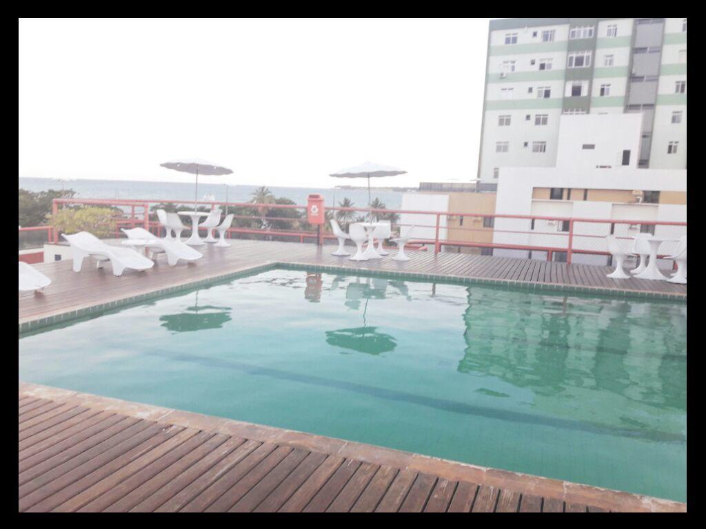 Victory Business Flat Suites João Pessoa المظهر الخارجي الصورة