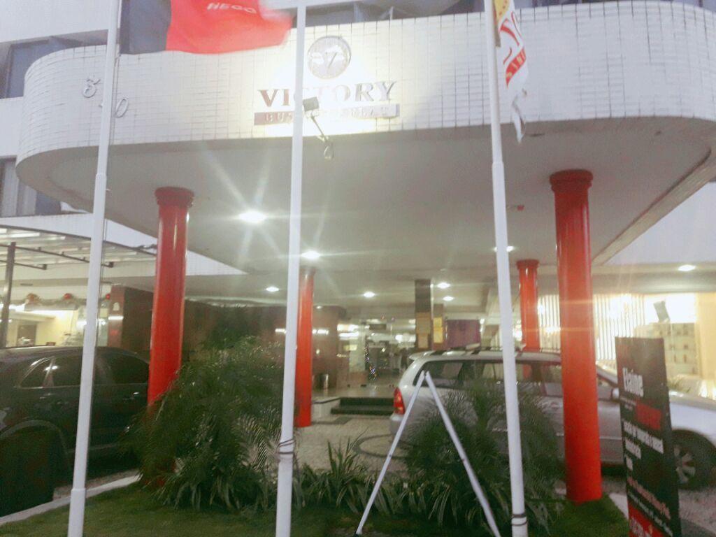 Victory Business Flat Suites João Pessoa المظهر الخارجي الصورة